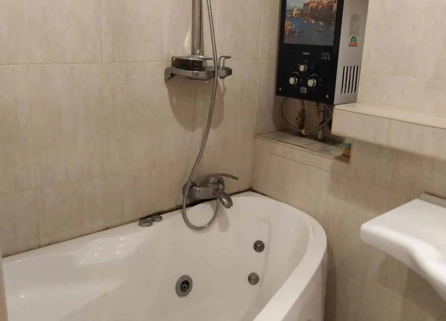 Spar Leftside Apartment Baku Azerbaijan