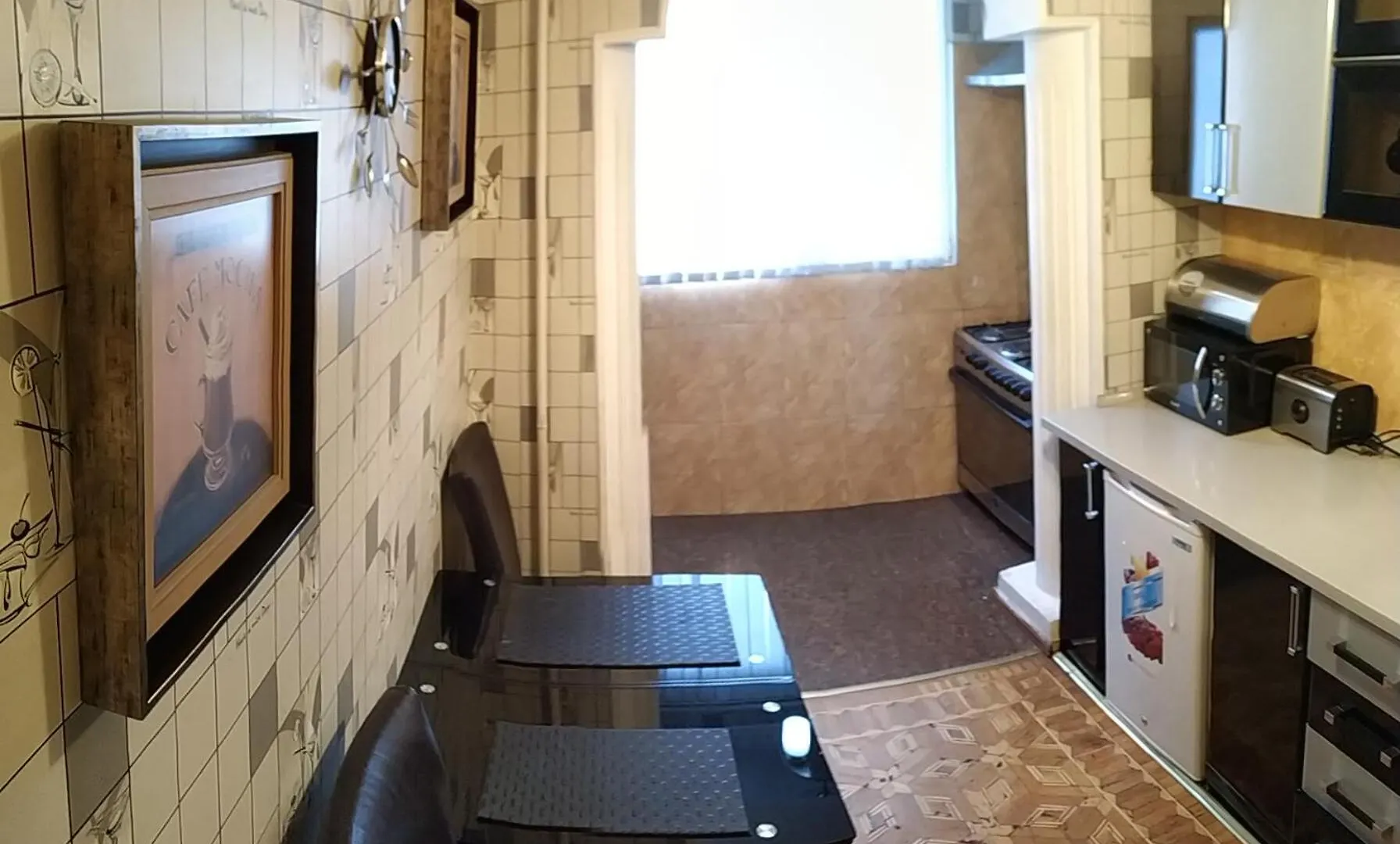 Spar Leftside Apartment Baku