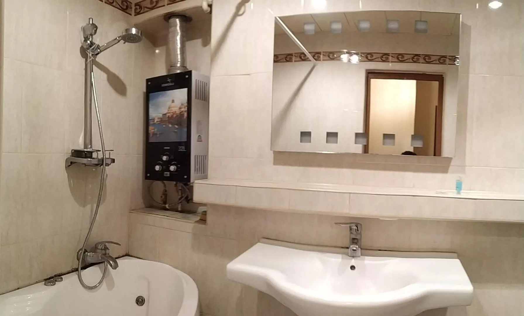 Spar Leftside Apartment Baku