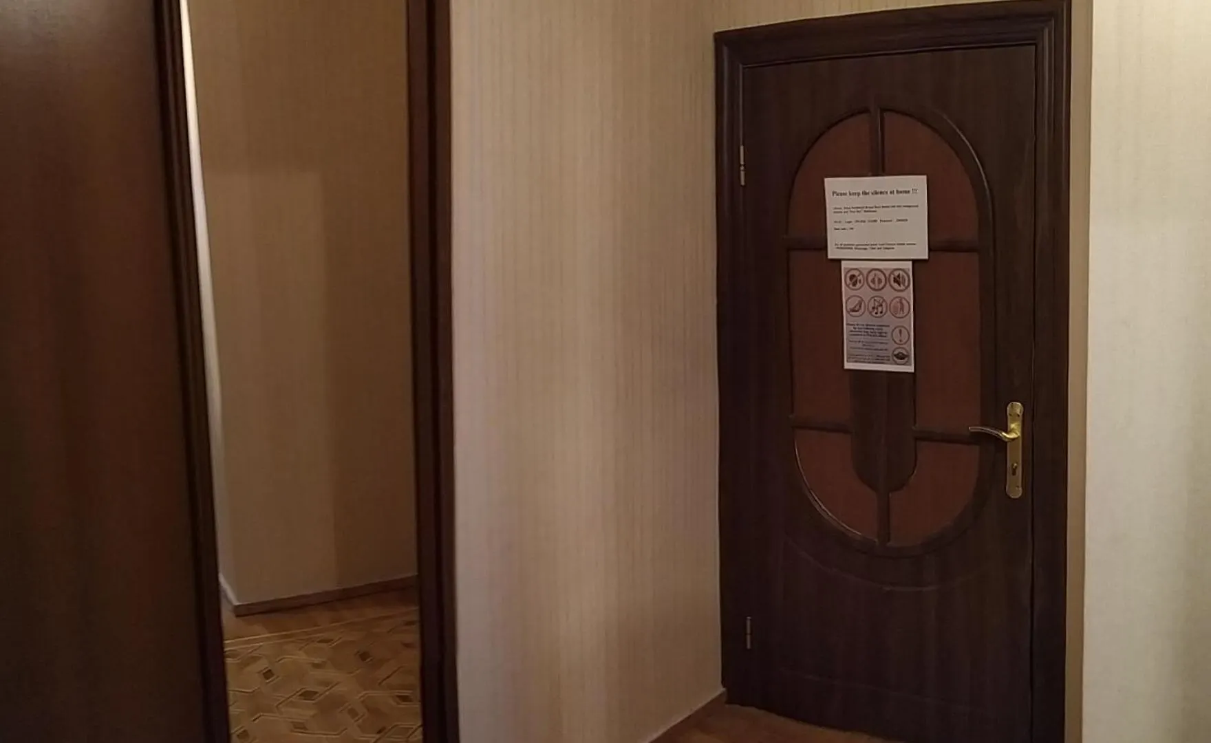 Spar Leftside Apartment Baku Azerbaijan