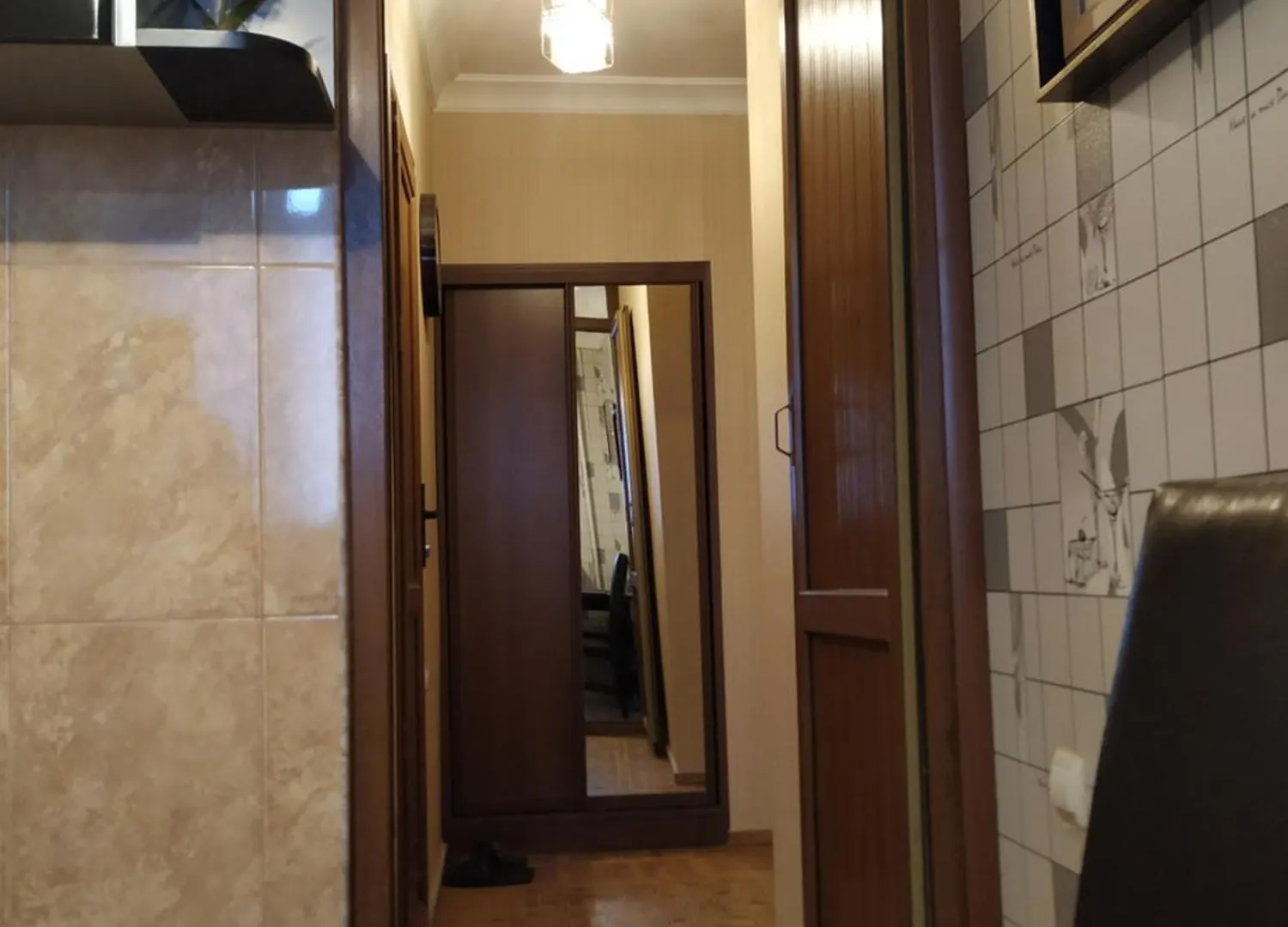 Spar Leftside Apartment Baku
